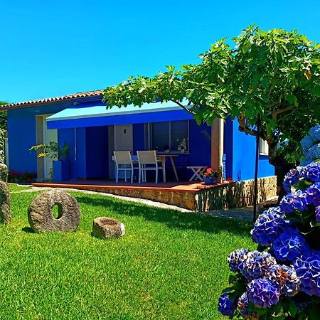 Remanso Azul Villa Moaña Exteriör bild